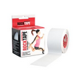 RockTape Kinesiology Tape 2" x 16.5" White